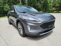 2021 Ford Escape Hybrid Titanium