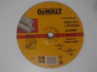 Круг шлифовально-зачистной DeWALT DT42620Z