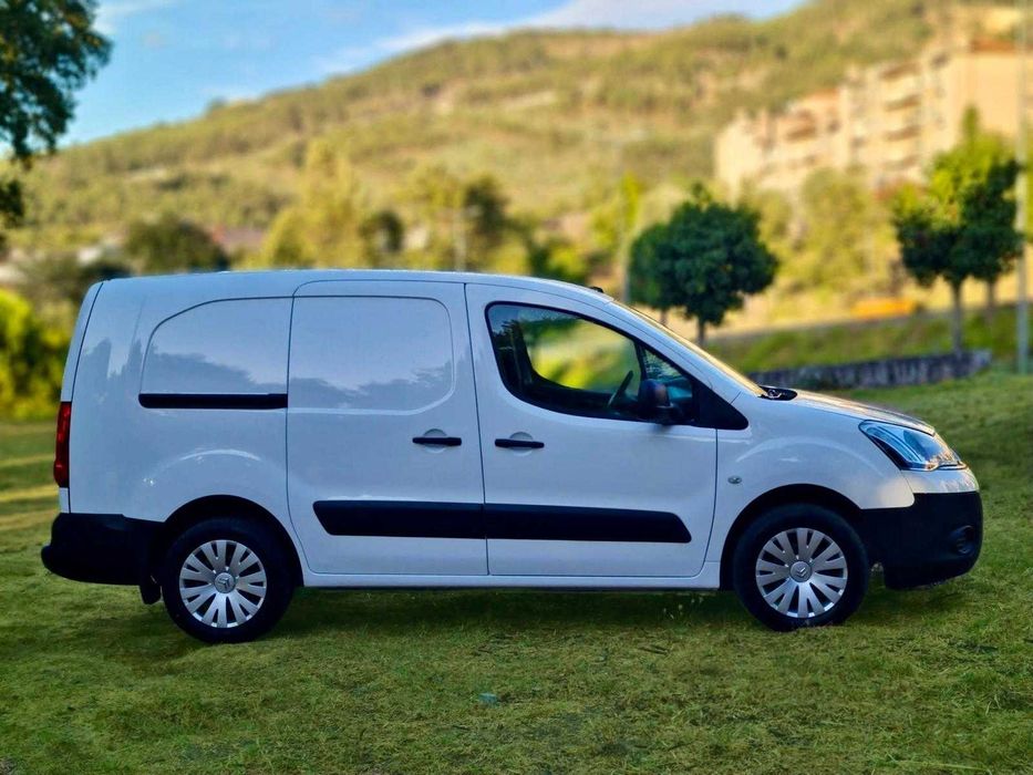 Citroën Berlingo 1.6 HDi Longa 3 Lugares