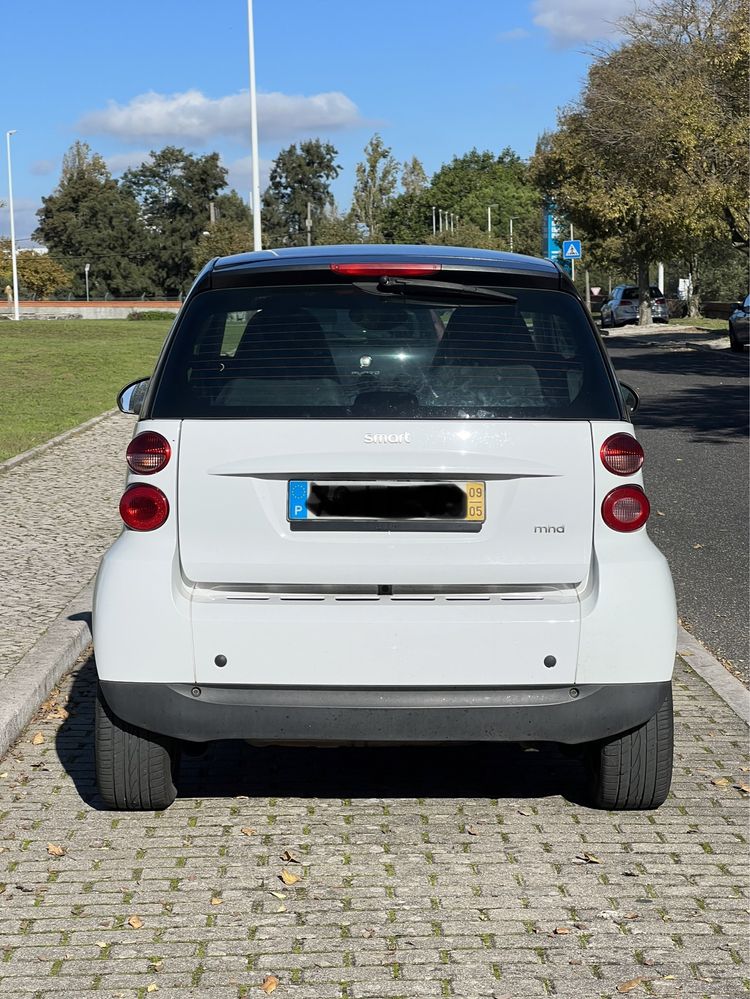 Smart for two em bom estado