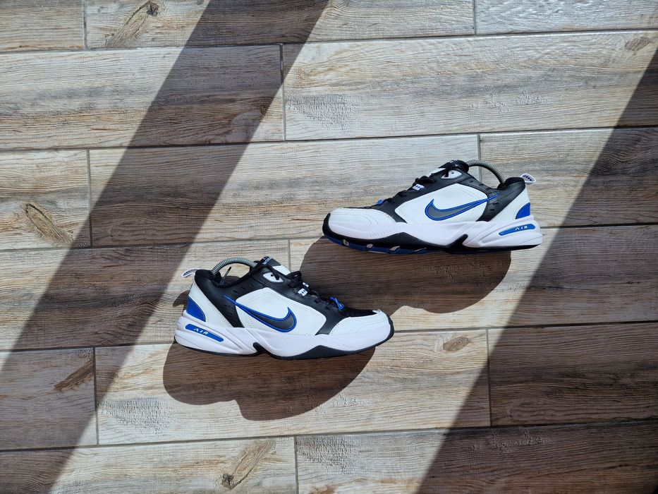 Кроссовки Nike Monarch yeezy jordan 1960
