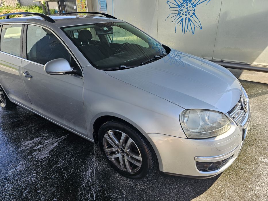Golf Variant Bluemotion 2008