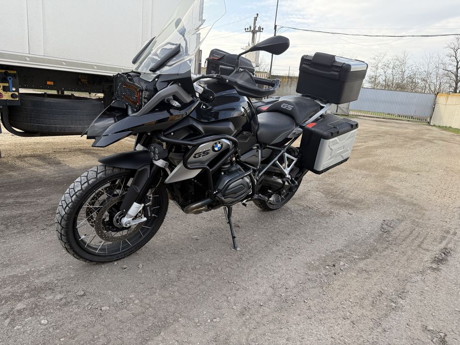 Мотоцикл в ідеальному стані