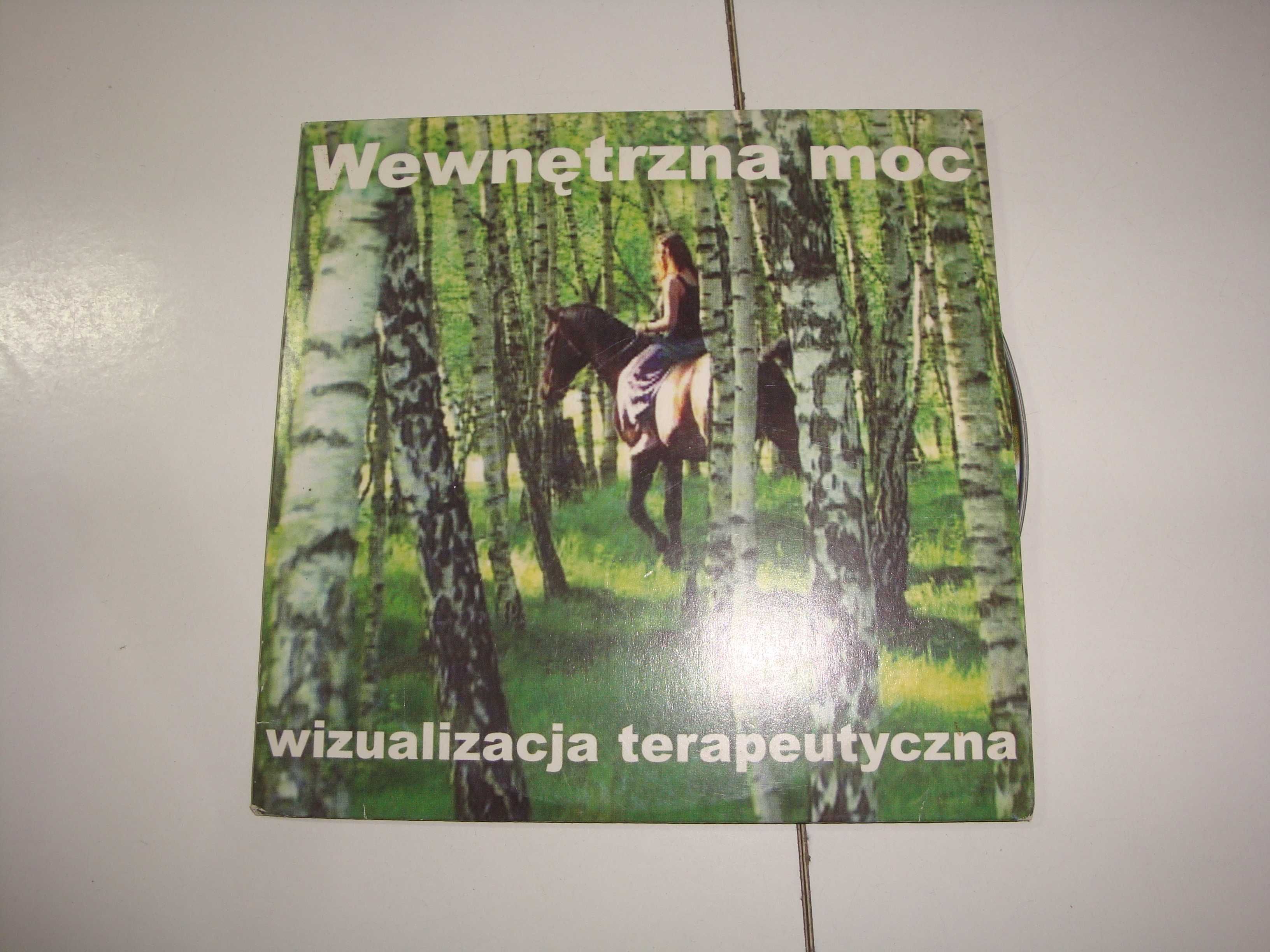 Wewnętrzna moc wizualizacja terapeutyczna