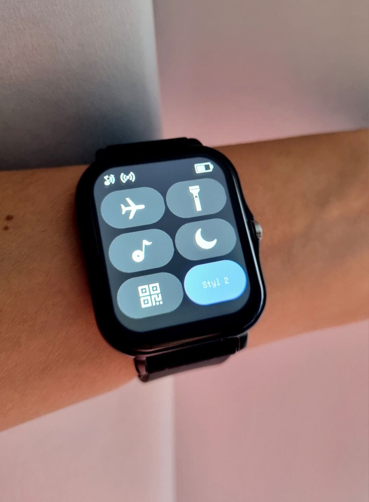 Smartwatch Lige Bluetooth