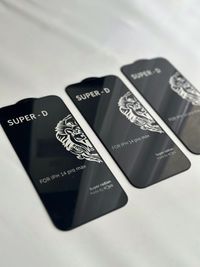 АКЦІЯ | Захисне скло Super D на Iphone | Защитное стекло | Є ОПТ