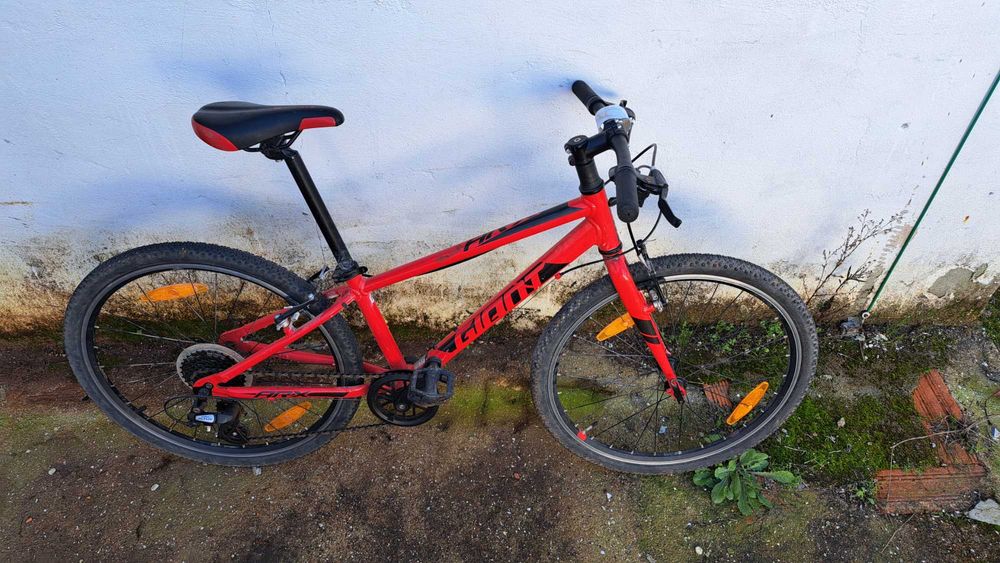 Bicicleta de Criança ARX20 alumínio