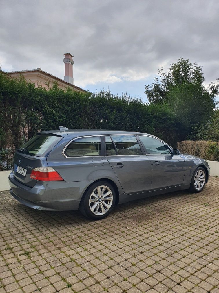 Bmw 535d $7997 euros preço fixo