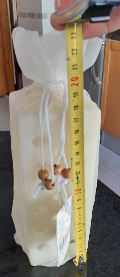 Velas decorativas