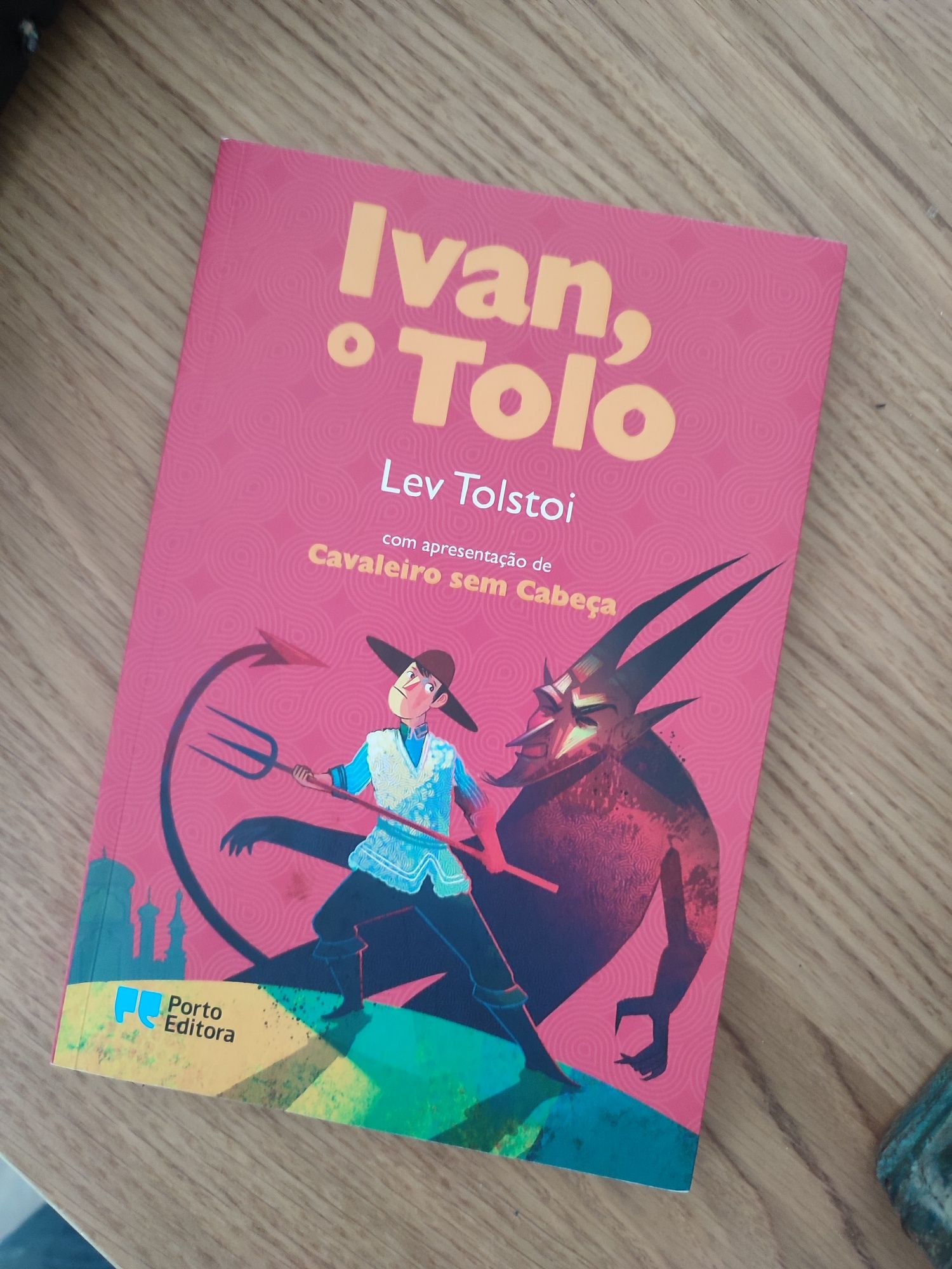 Ivan o tolo Tolstoi