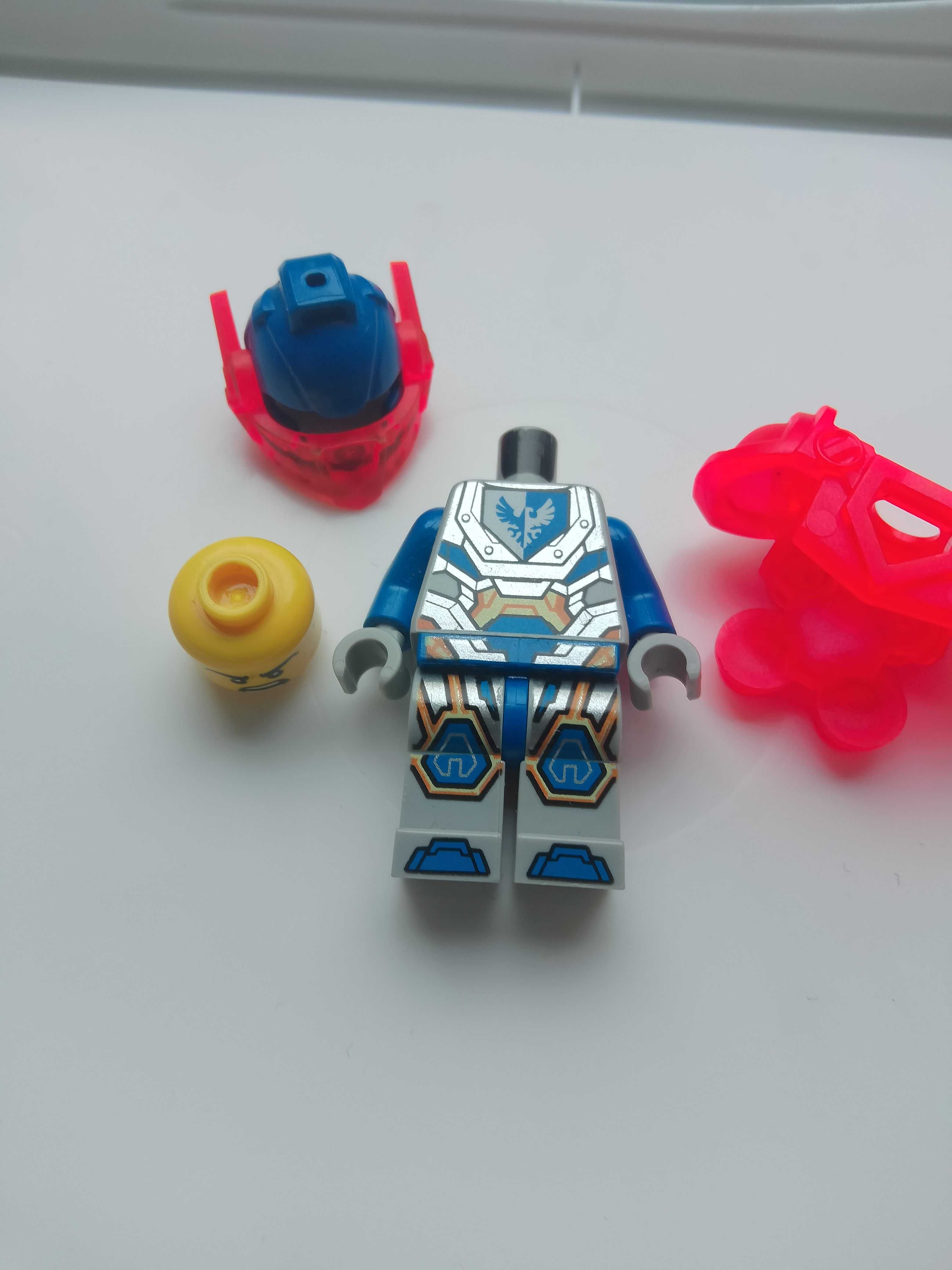 Figurka lego Nexo Knights Clay