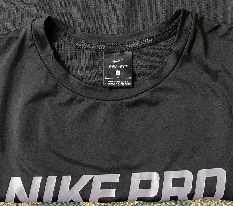 Майка Nike Pro Dri Fit нова оригінал L