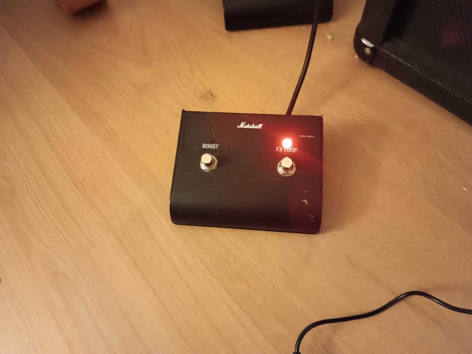 Marshall Origin 20h - wzmacniacz lampowy