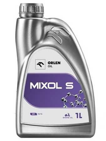 Olej do Silników Dwusuwowych Orlen Oil MIXOL S TB/TA | 1L
