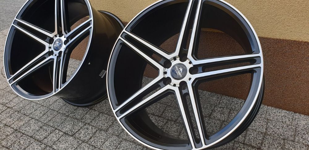 Nowe FELGI BOSAN do BMW F30 F10 F11 F01 F12 X3 X4 Chevrolet Camaro 20