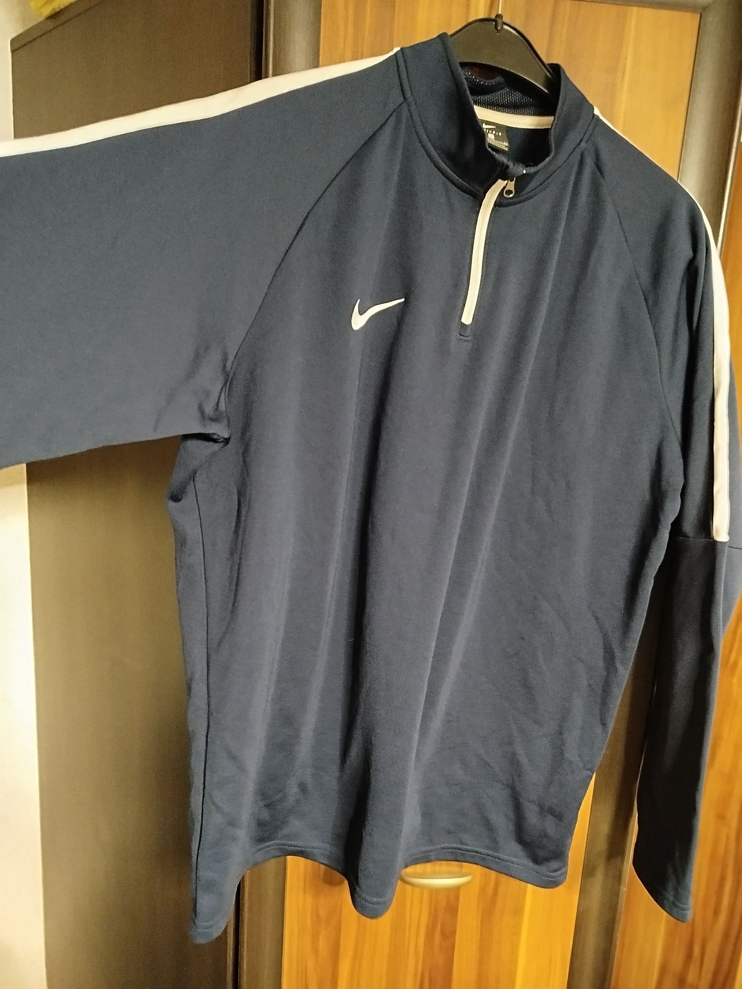 Bluza sportowa męska Nike ocieplana rozmiar XL/XXL stan idea