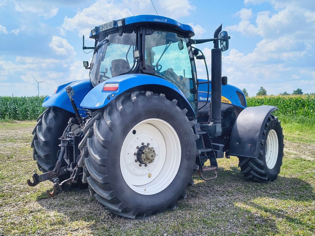 New Holland t7030 case t7040 puma t7050 maxxum t7020 nh t7.210