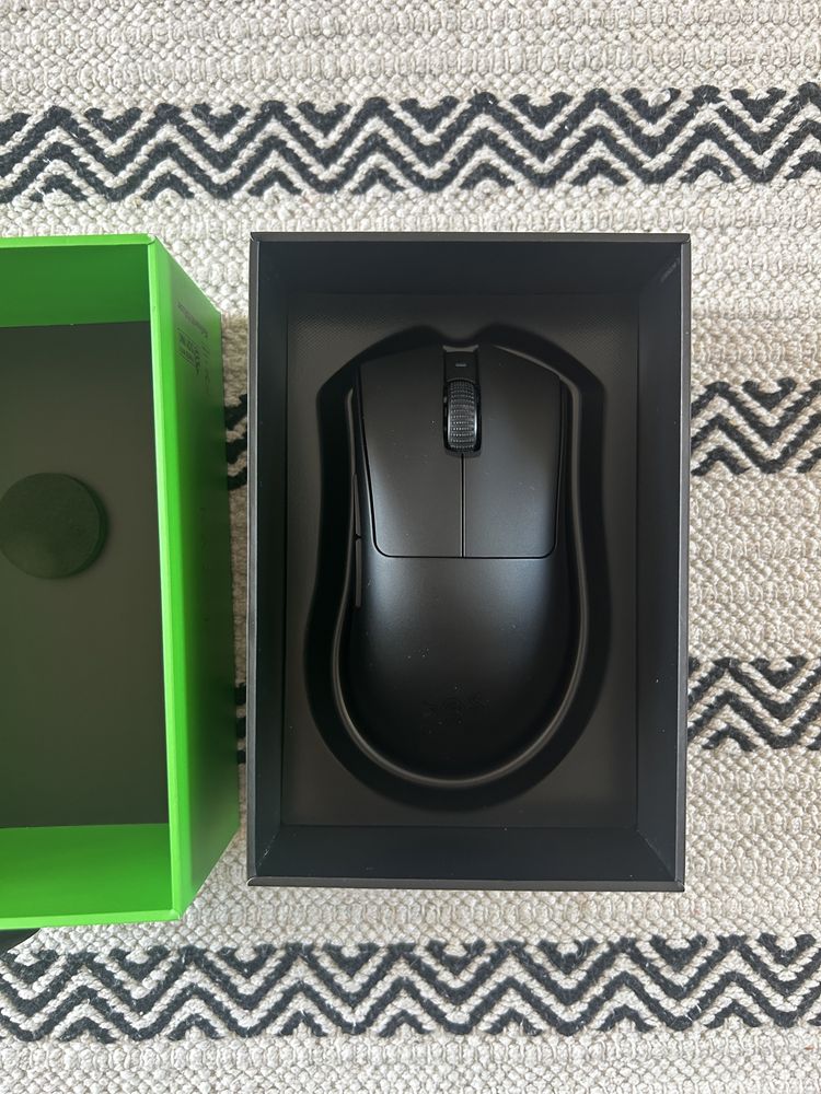 Mysz razer deathadder v3 pro