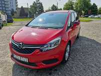 Opel Zafira  F.vat opel zafira