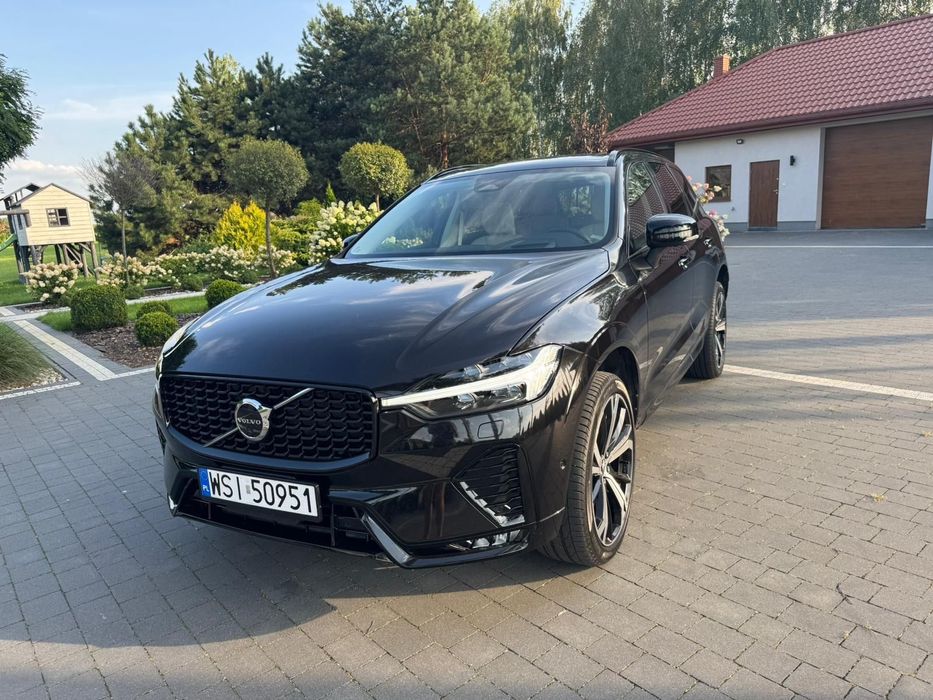 Volvo XC 60 Ultimate Ultra Onyx Black