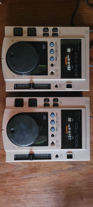 CDJ'S 100 Pionner