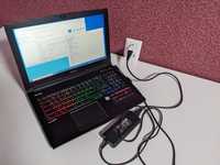 Ігровий ноутбук MSI GE62 6QD Apache Pro 15"