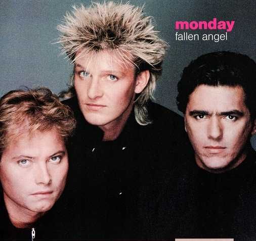 Monday ‎– Fallen Angel