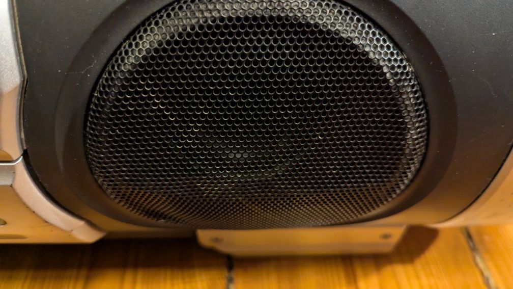 Boombox JVC RV-B99