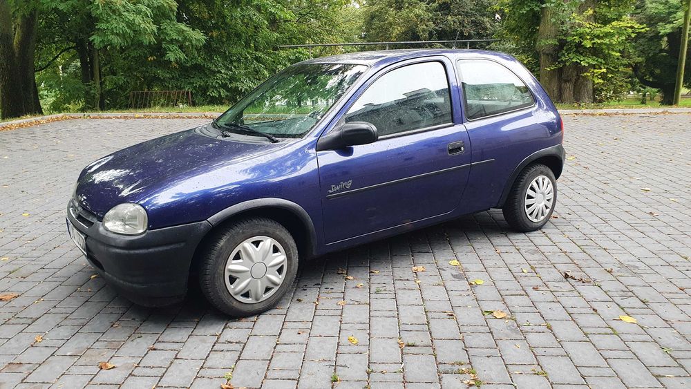 Opel Corsa B 1.2 benzyna 45 KM