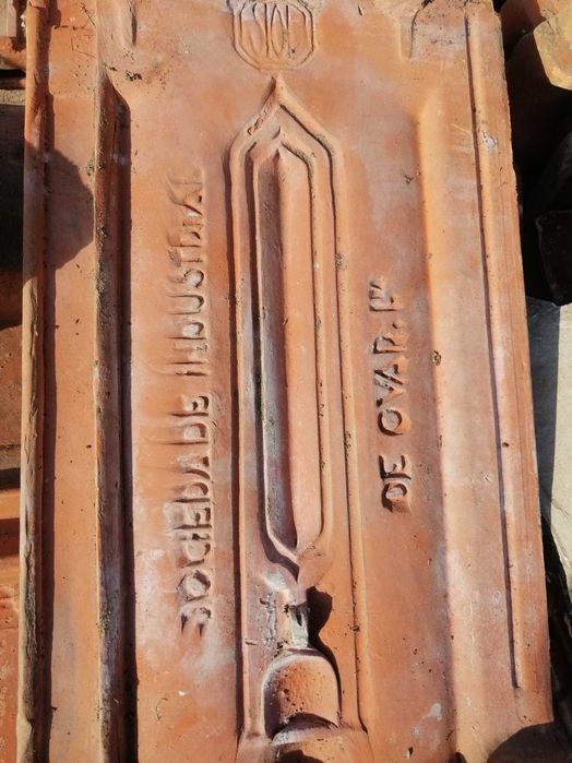 Telha sociedade de Ovar