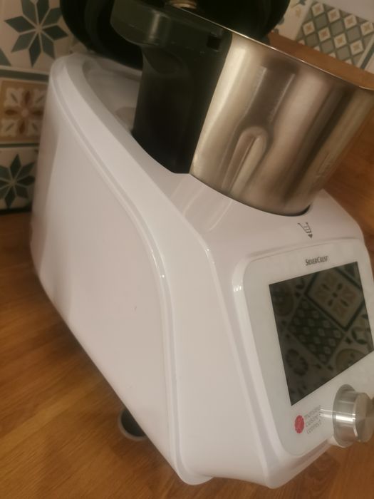 Robot Wielofunkcyjny Lidlomix Monsieur Cuisine Smart