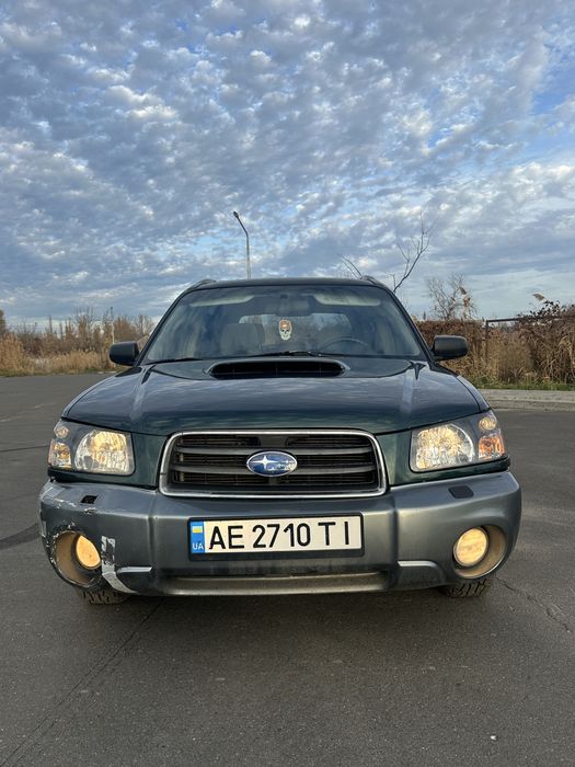 Subaru Forester 2003 2.0 ТОРГ