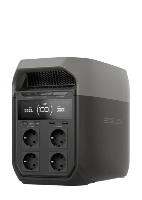 Портативна електростанція EcoFlow DELTA 3