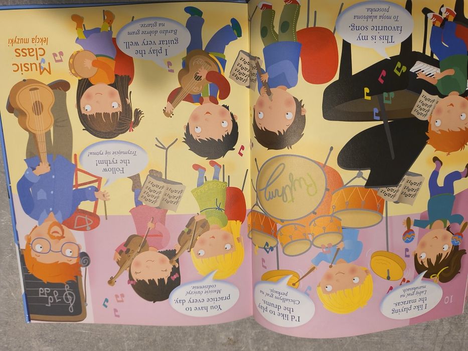 Czytam po angielsku Piszę po angielsku Mówię po angielsku