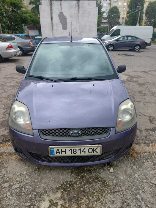 Продам Ford Fiesta 2006