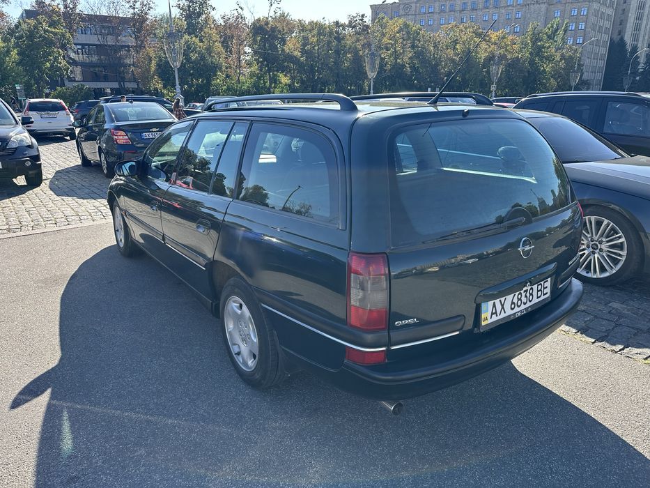 Продам Opel Omega в ідеальному стані