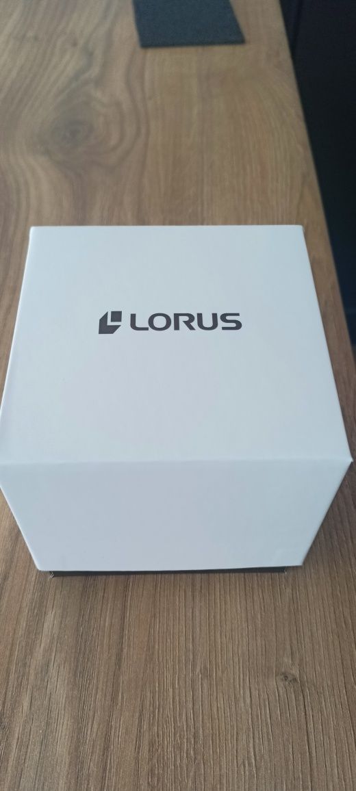 Zegarek Lorus Chronograph RT349HX9