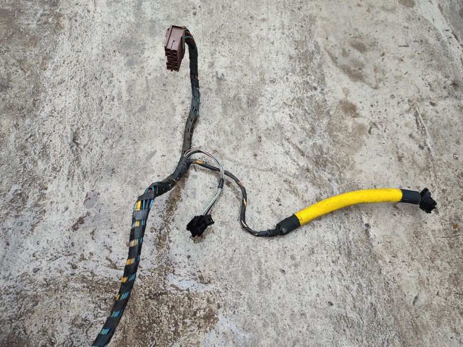 Продам проводку печки на opel vectra b