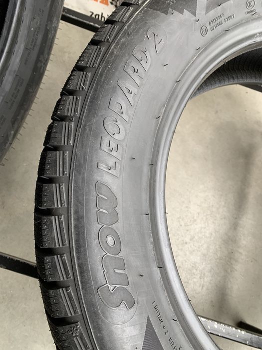 (10шт) нові 235/60R18 Mazzini Snow Leopard 2 (107T XL) зимові шини