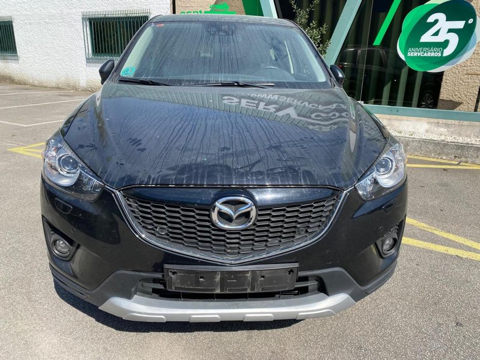 Frente completa MAZDA CX-5 (KE, GH)