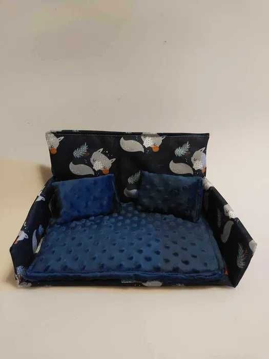 Legowisko kanapa w liski dla gryzonia