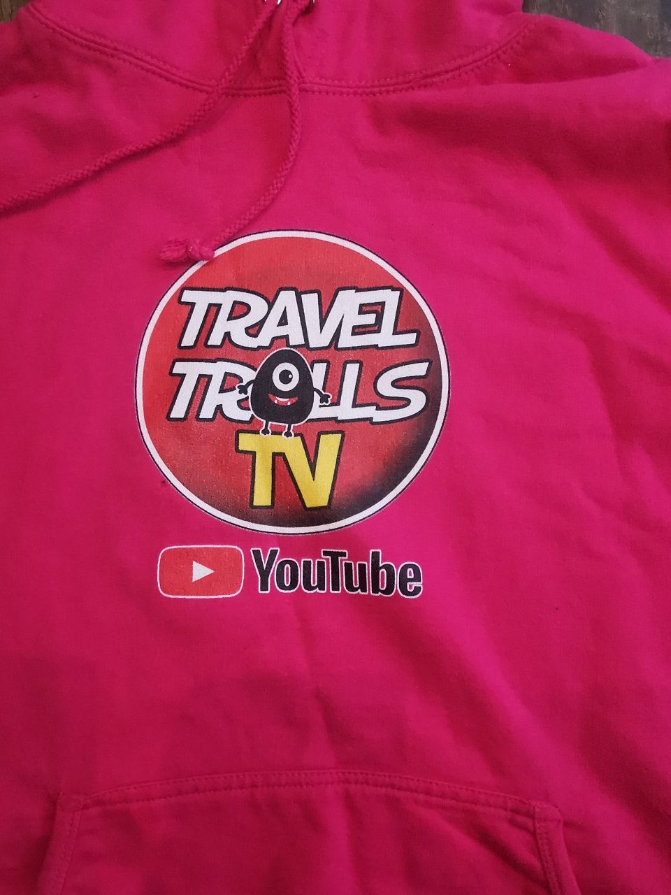 Bluza You Tube rozm L
