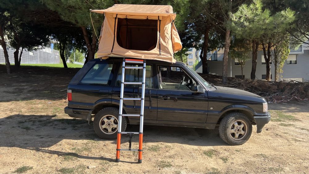 Tenda Tejadilho Off-road