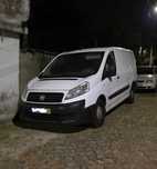 Fiat Scudo 2007  2.0 120cv caixa 6v Versão longa