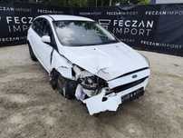 Ford Focus 1.5 benzyna z Niemiec 2017r