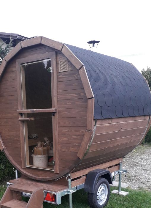 Sauna mobilna Szczyrk i okolice wynajem