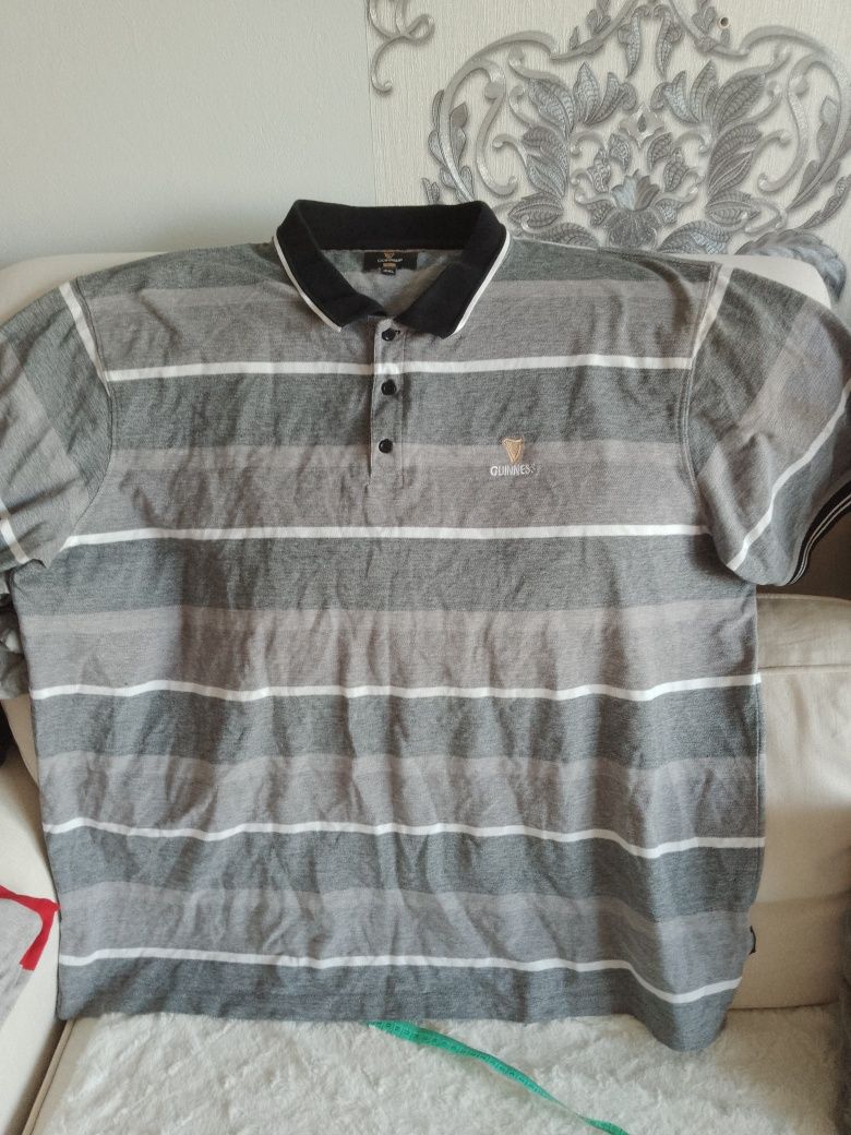Bluzka męska GUINNESS Paris 4XL