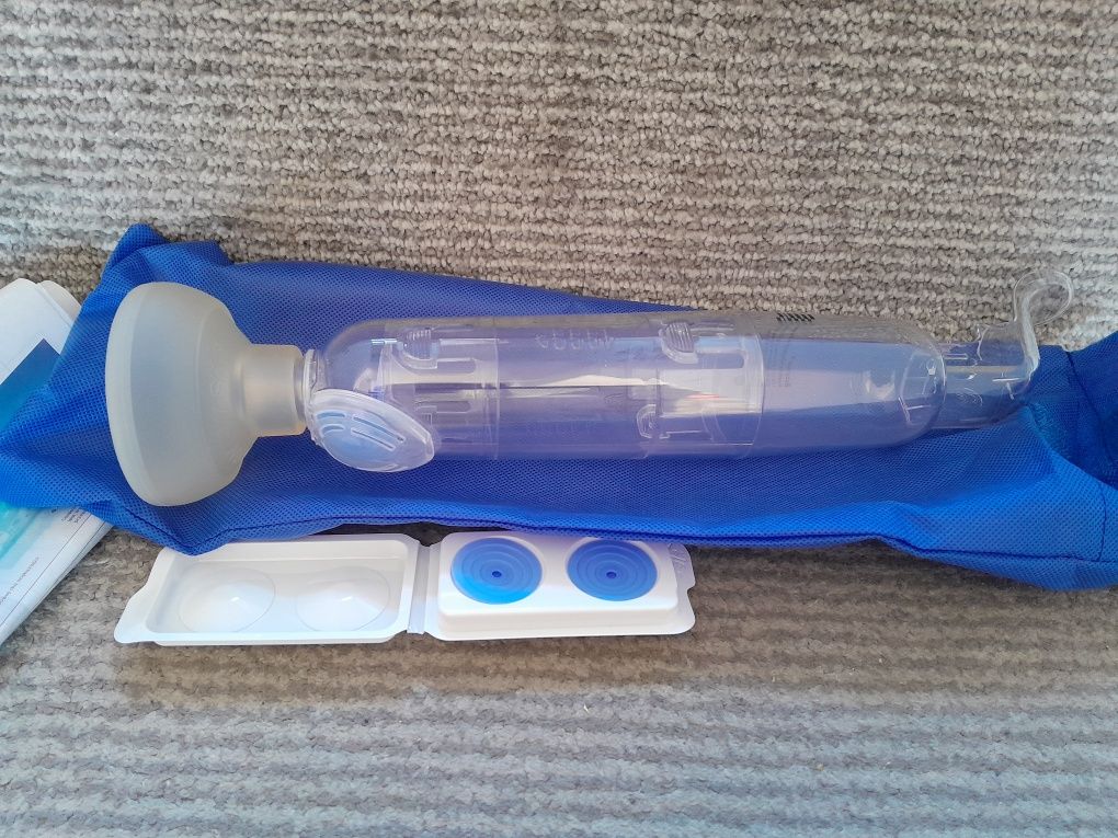 Komora inhalacyjna dla dzieci Babyhaler
