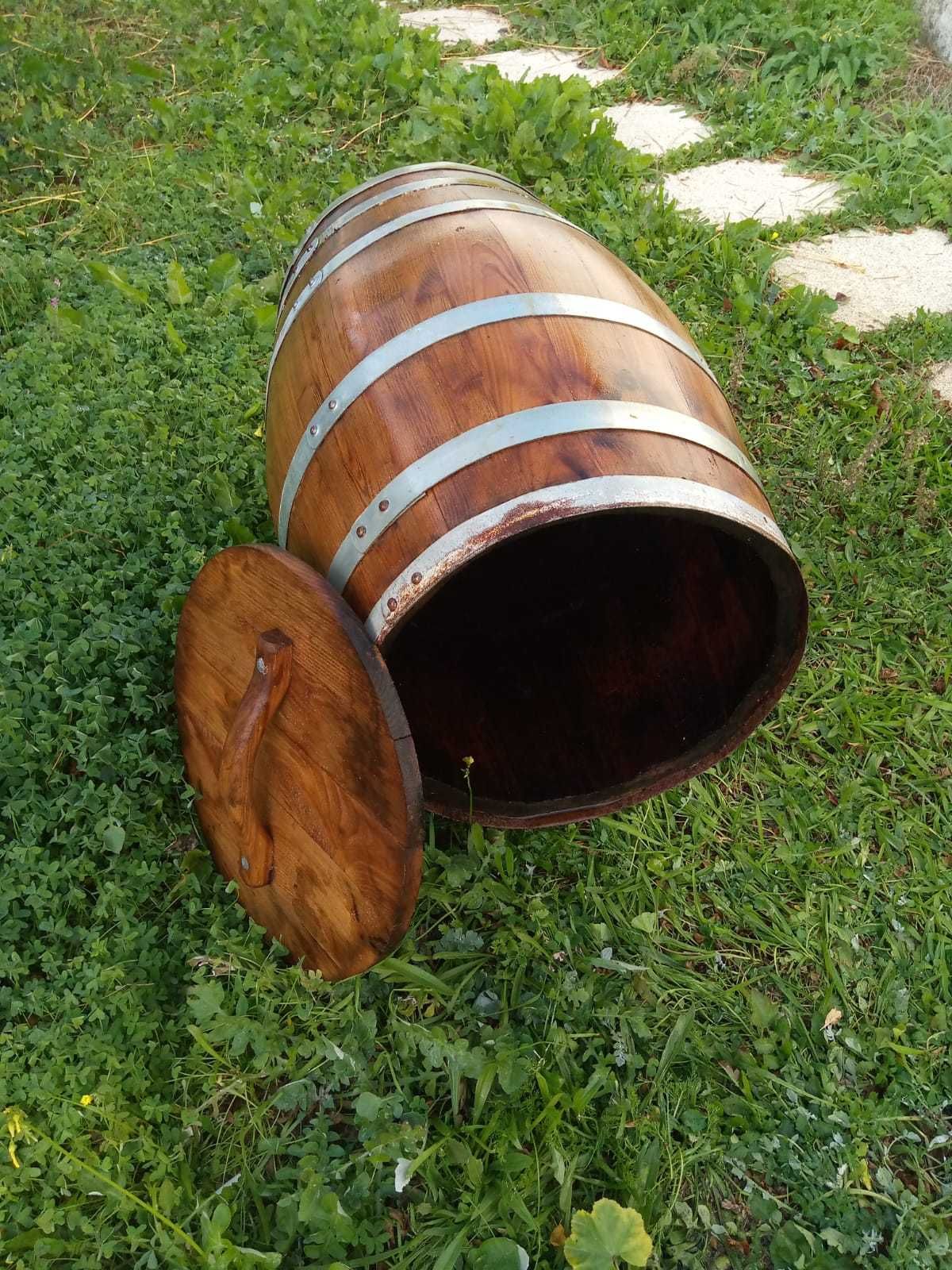 Barril de Madeira