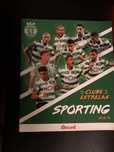 Caderneta Sporting/Record